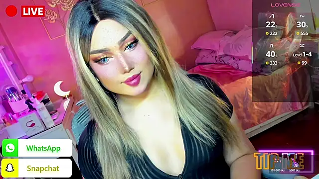 HOTnWILDalice online show from 10.30.25