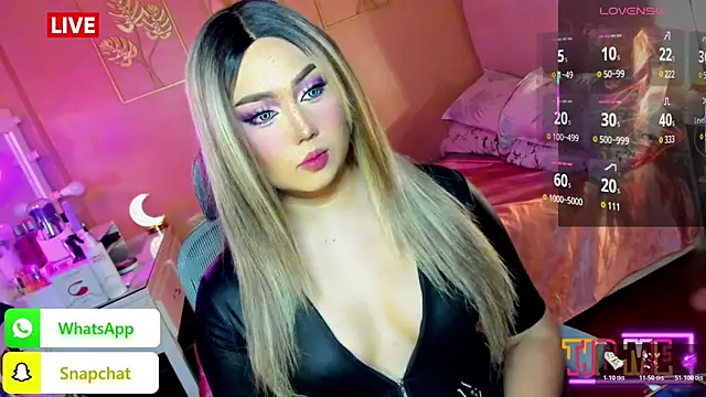 HOTnWILDalice online show from 10.31.25