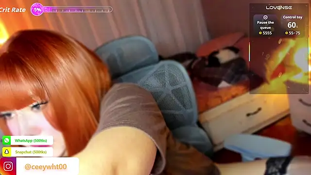 HOTnWILDalice online show from 03.10.26