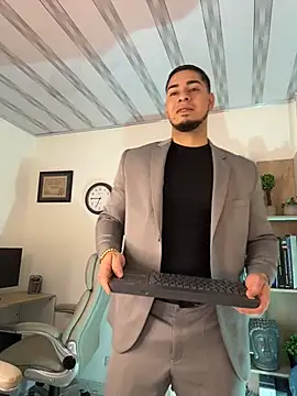 Dimitri Colleman online show from 11.22.25