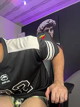 Dimitri Colleman online show from 12.04.25