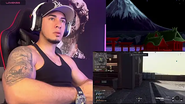 Dimitri Colleman online show from 12.13.25