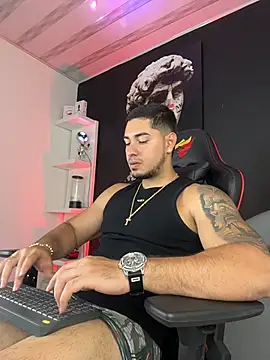 Dimitri Colleman online show from 03.24.26