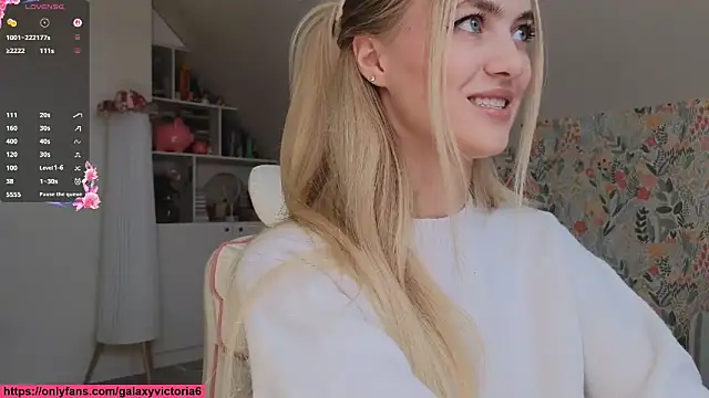 brilliantvictoria online show from 03.21.26