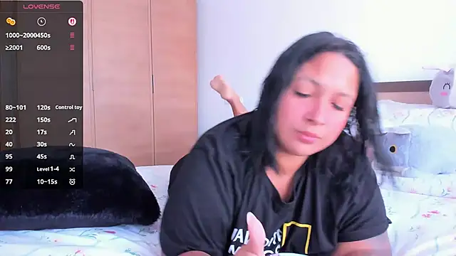 DannaaMeliza online show from 09.20.25