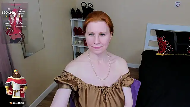 FoxySophia online show from 04.06.26