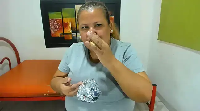 beckyummys online show from 03.04.25