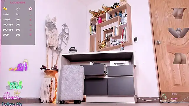 ana bolena online show from 03.27.26