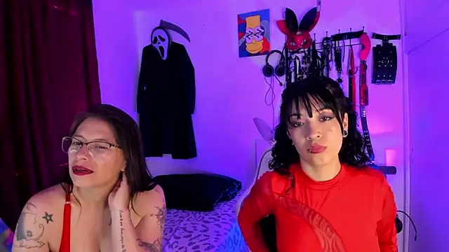 dungeongirls online show from 09.26.25