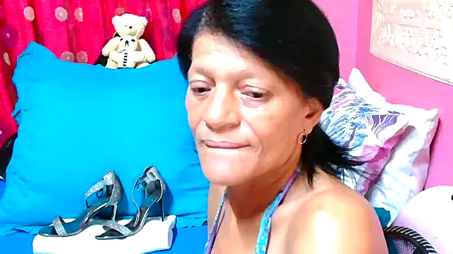 SLUTTYROXY online show from 01.15.25