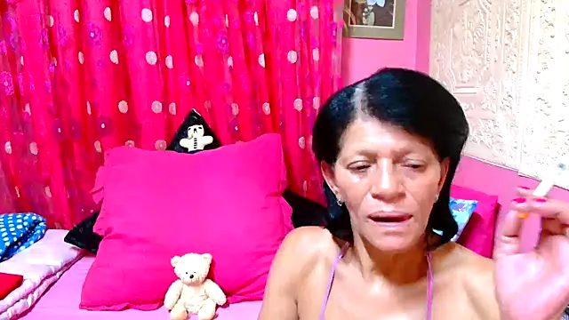 SLUTTYROXY online show from 01.24.25