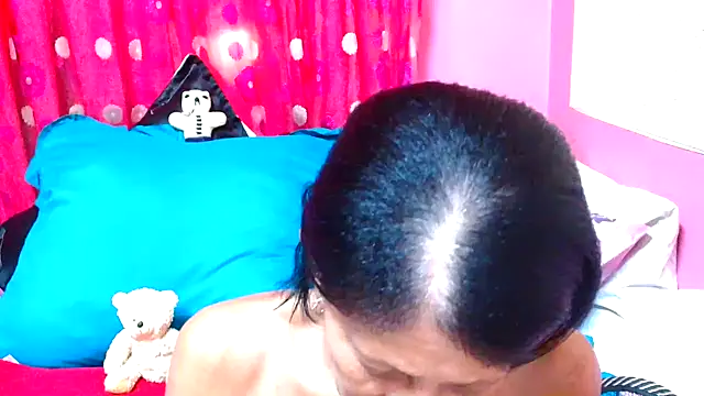 SLUTTYROXY online show from 01.28.25