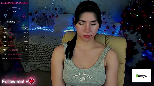 EmilyCandyy online show from 12.06.24