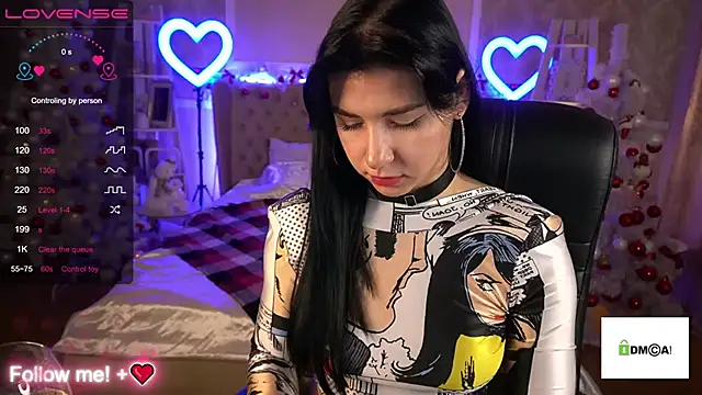 EmilyCandyy online show from 12.09.24