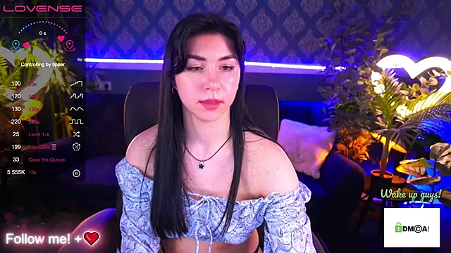 EmilyCandyy online show from 01.09.25