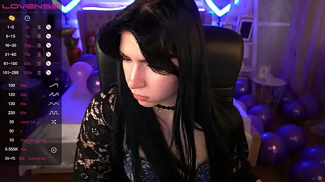 EmilyCandyy online show from 01.13.25