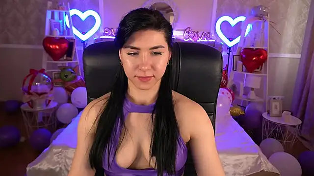 EmilyCandyy online show from 02.17.25
