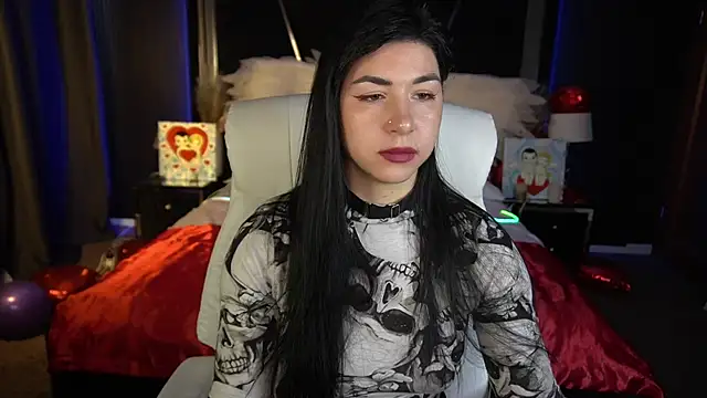 EmilyCandyy online show from 02.13.26