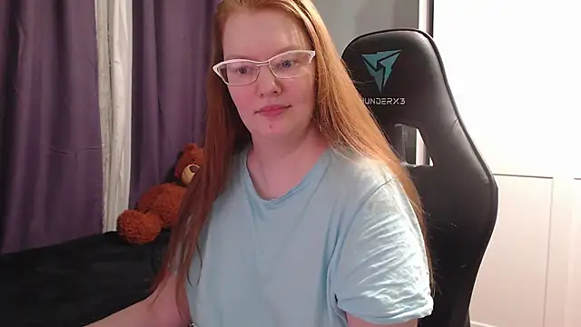 Lady Inari online show from 12.07.24