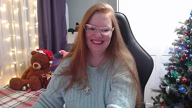 Lady Inari online show from 12.24.24