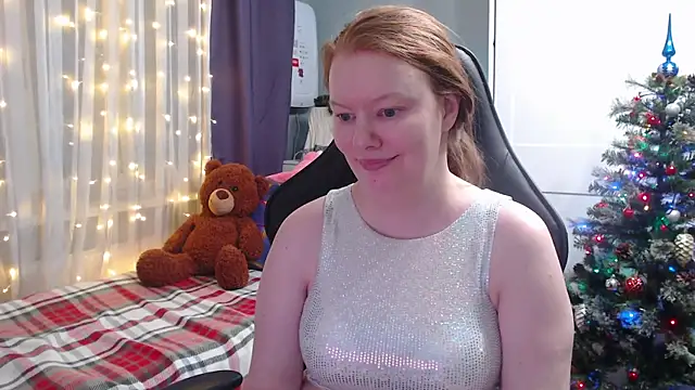 Lady Inari online show from 12.26.24