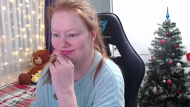 Lady Inari online show from 01.07.25