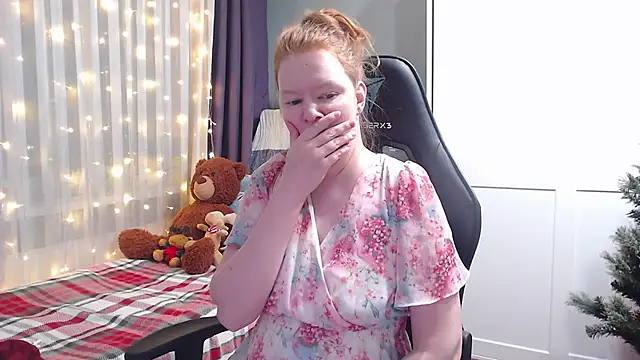 Lady Inari online show from 01.09.25