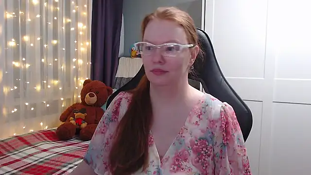 Lady Inari online show from 01.11.25