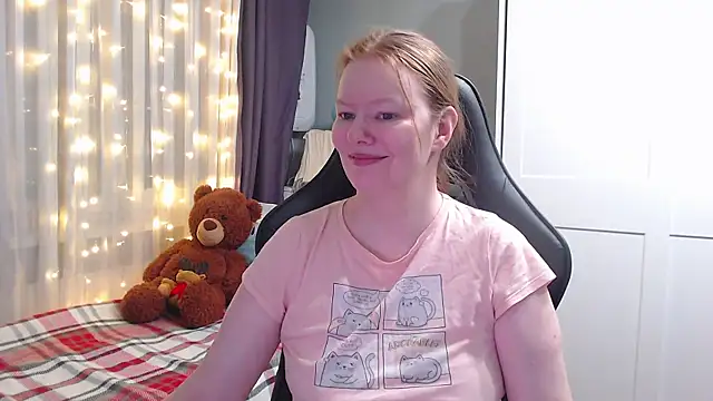 Lady Inari online show from 01.19.25