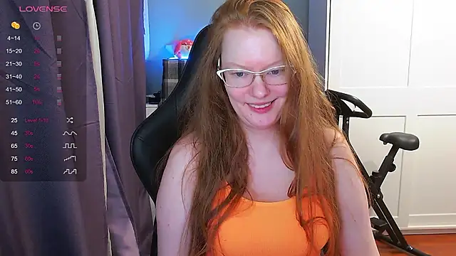 Lady Inari online show from 03.02.26