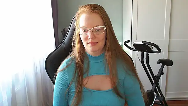 Lady Inari online show from 04.09.26