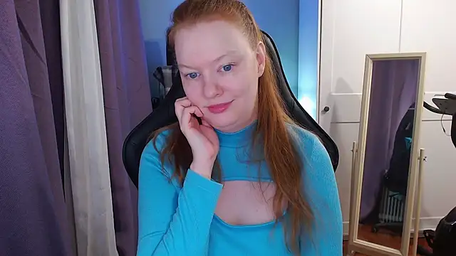 Lady Inari online show from 05.14.26