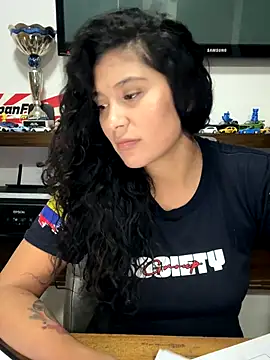 kinky milaxh online show from 12.14.25