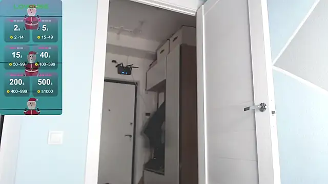 MilaniaCute online show from 01.08.26