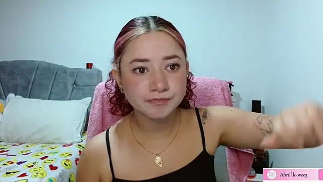 abril love2 online show from 01.30.25