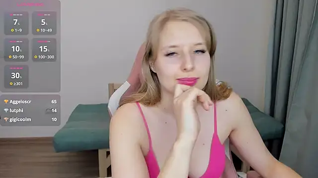 Snapshot of Jessy_Ginger chatting on 02.10.25 Jessy Ginger online show from 02.10.25