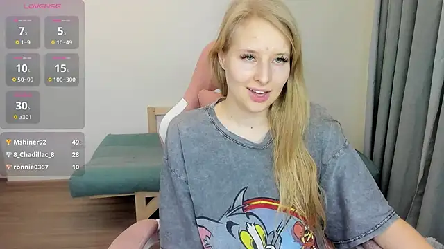 Snapshot of Jessy_Ginger chatting on 03.09.25 Jessy Ginger online show from 03.09.25
