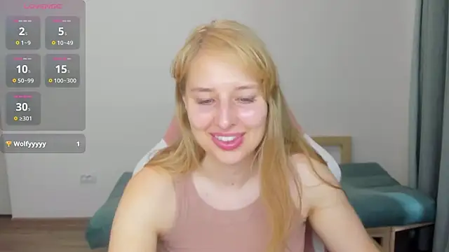 Snapshot of Jessy_Ginger chatting on 09.14.25 Jessy Ginger online show from 09.14.25