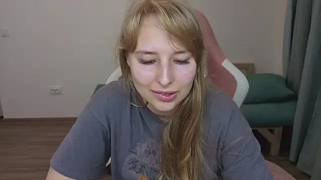 Jessy Ginger online show from 10.17.25