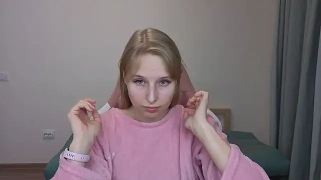 Jessy Ginger online show from 11.20.25