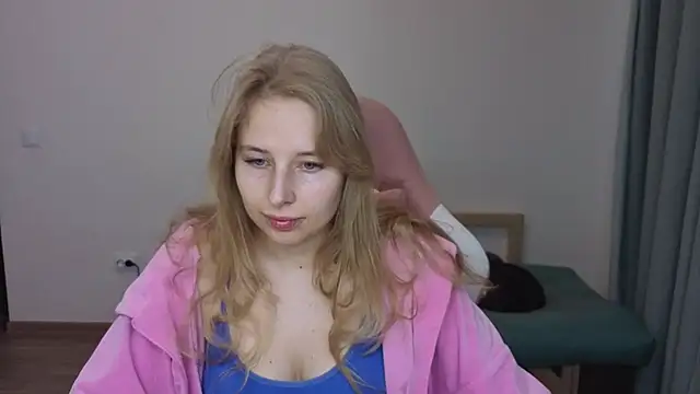 Jessy Ginger online show from 04.09.26