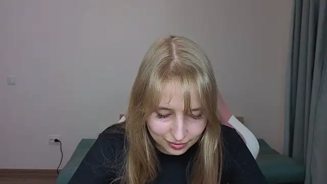 Jessy Ginger online show from 04.11.26