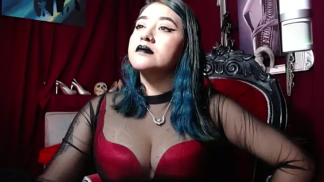 Snapshot of MeGoddesSara chatting on 03.05.25 MeGoddesSara online show from 03.05.25