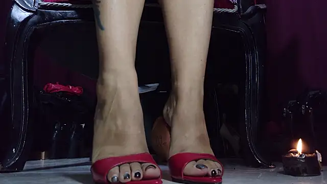 MeGoddesSara online show from 03.19.26