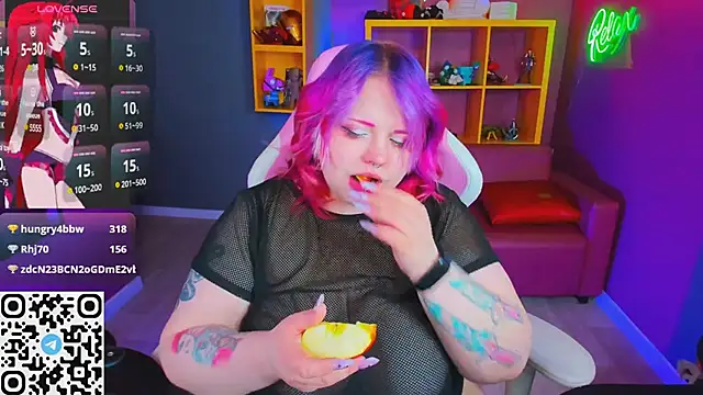 Yoki Shizuko online show from 03.07.25