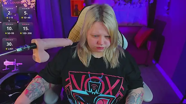 Yoki Shizuko online show from 03.19.26