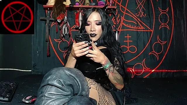 Depresion Black online show from 12.11.24