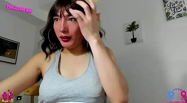 hottycrishina online show from 12.14.24