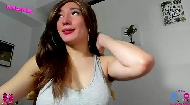 hottycrishina online show from 12.21.24