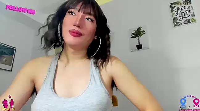 hottycrishina online show from 01.11.25